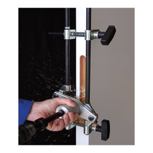 3.5 x 13) Latch Protector with Full Cut Out Stainless Steel LP315 L