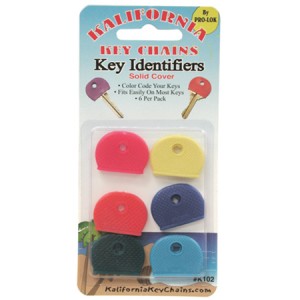 Solid Cover Key ID