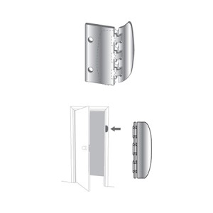 Privacy Flip Lock - EFL-100