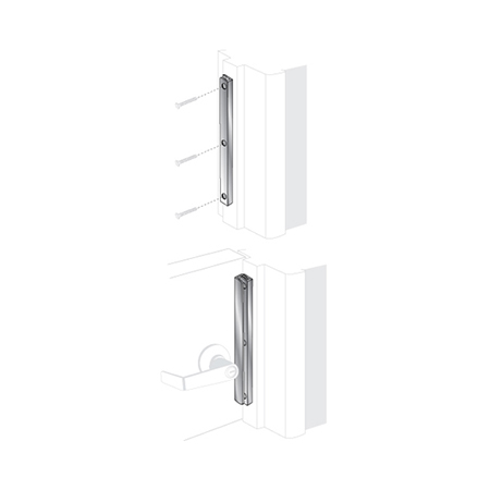 US3 12" Interlocking Latch Protector