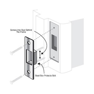 Strike Plate - High Security Box Strike - ESP-150