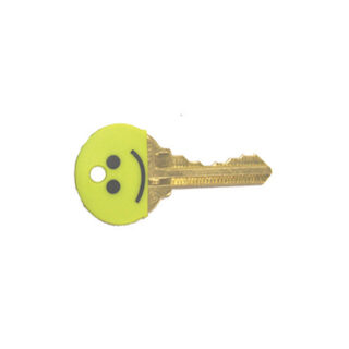 Happy Face Key ID