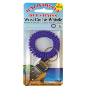 Whistle Wrist Coil Photo 2