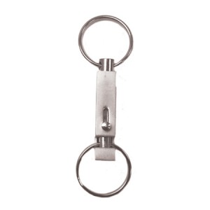 Deluxe Pull-A-Part Key Chain