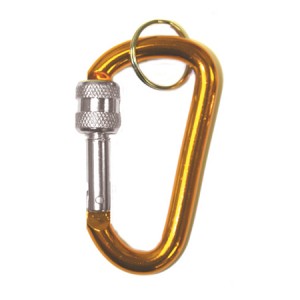 Extra Large C-Clip Key Chain