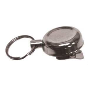 ID Badge Reel Key Chain