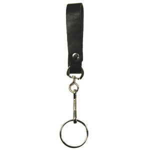 Slip On Belt Key Chain