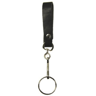 Slip On Belt Key Chain