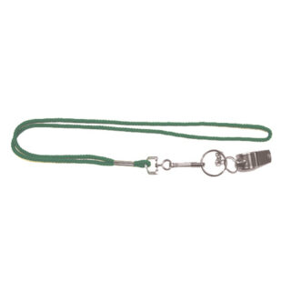 Lanyard and Whistle Key Chain