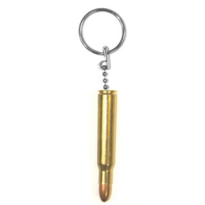 30-06 Bullet Key Chain