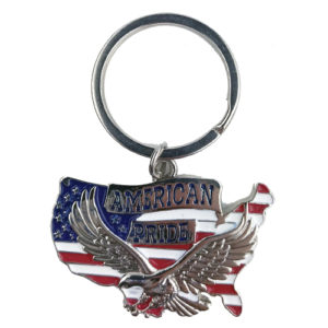 K310: American Pride Key Chain