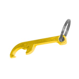 Claw Bottle Opening Key Ring