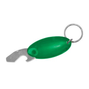 Bottle Opener Key Ring