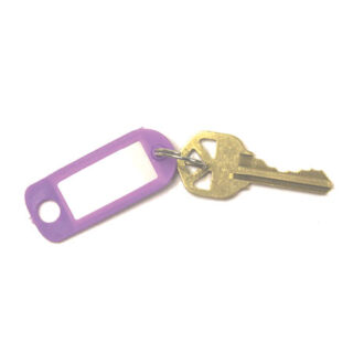 Key ID with Ring