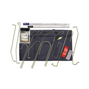 Top Product International Emergency Car Lockout Kit - 11 Pieces