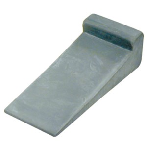 Grey Rubber Wedge - AO61