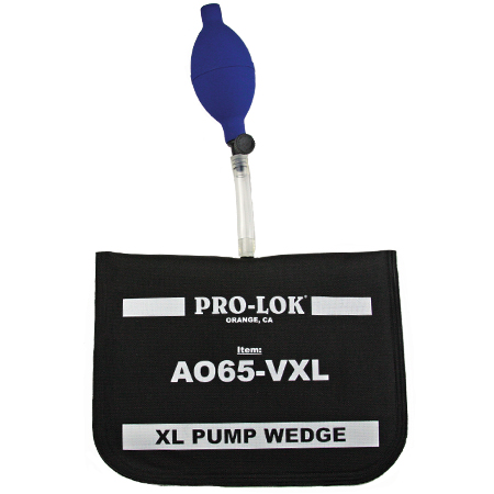 AO65-VXL: XL Inflatable Pump Wedge