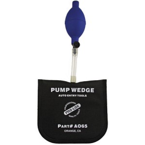 Pump Wedge Car Opening Tool - AO65