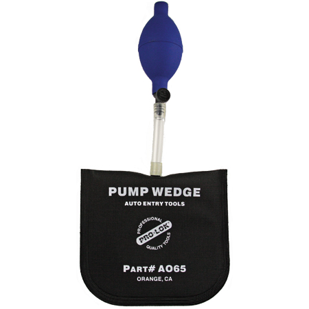 Pump Wedge