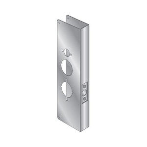 Alarm Lock Trilogy Wrap Plate - EWP-300