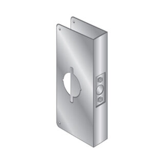 Medeco and Marks Levers Wrap Plate - EWP-541