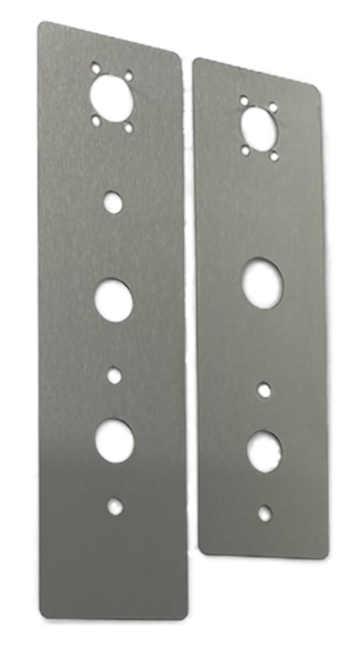 Sargent IN Series 10-Line [7900, 8200, R8200] Mortise Flat Plates