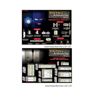 Residential Display Board