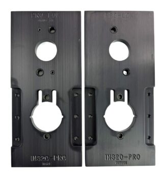 Corbin Russwin Access 600 CL PRO Templates