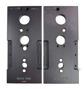 Corbin Russwin Access 600 ML PRO Templates