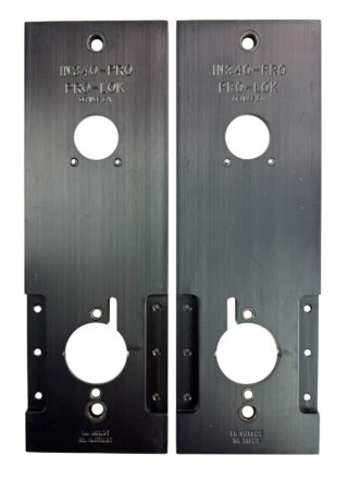 Corbin Russwin Access 800 CL PRO Templates