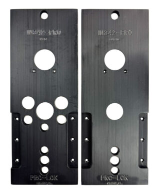 Corbin Russwin Access 800 ML PRO Templates