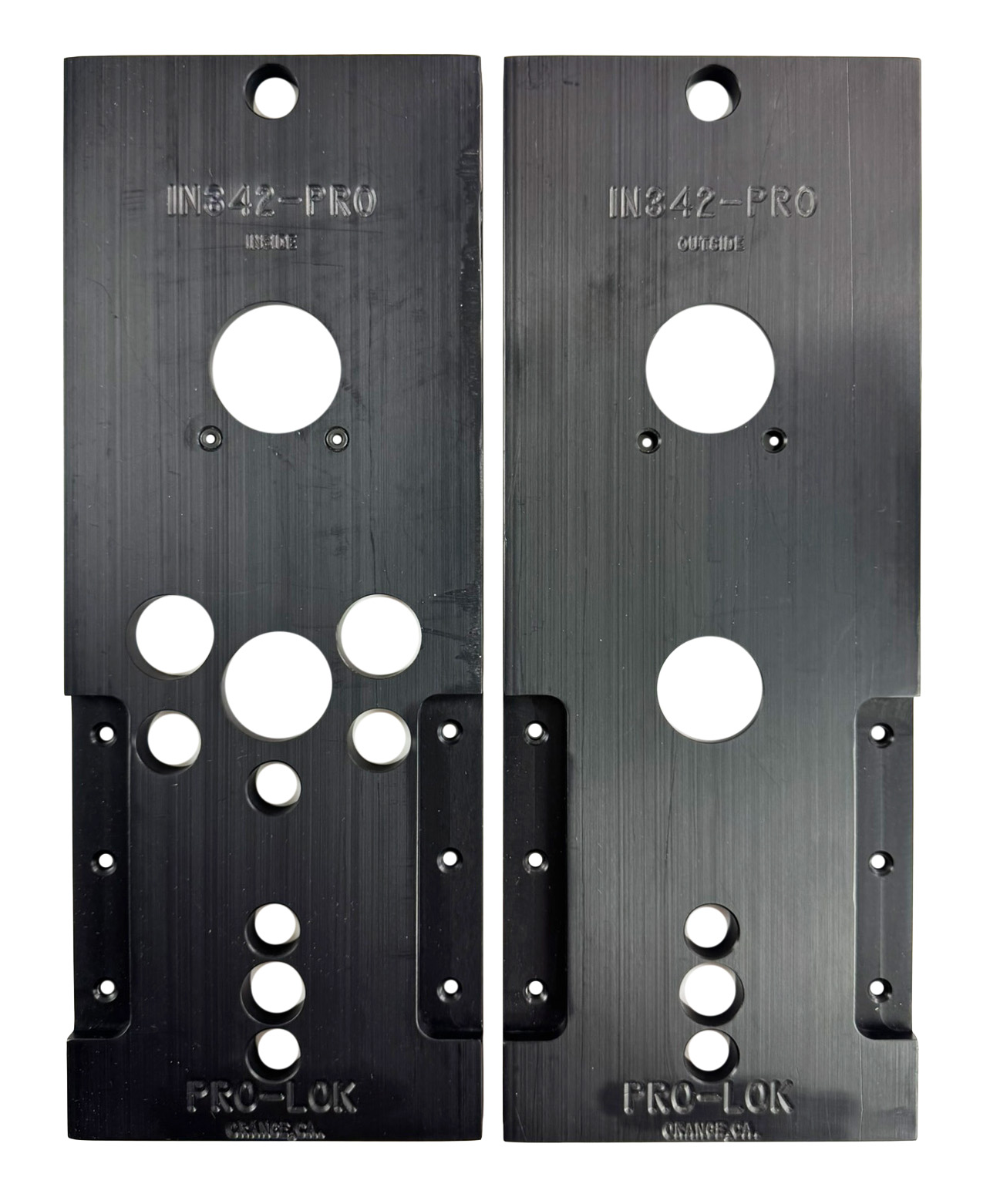 Corbin Russwin Access 800 ML PRO Templates | PRO-LOK
