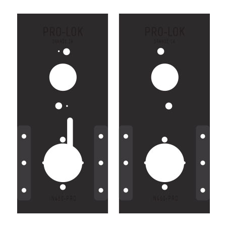 Sargent Harmony 10 Line PRO Templates PRO LOK Sargent Harmony 10 Line PRO Templates PRO LOK