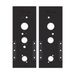 Sargent 8200 Mortise Installation Template Set - IN480-PRO