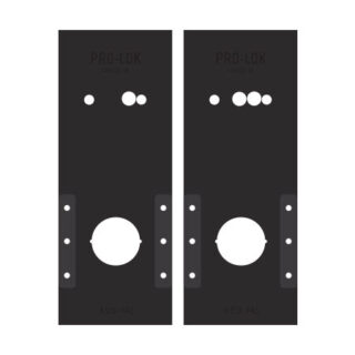 Schlage CO CYC Installation Template Set