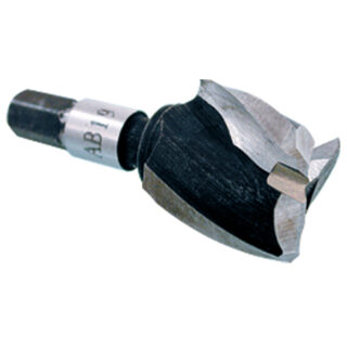 Screw Alum Cutter 3/4"