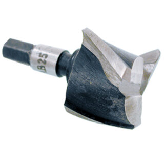 Screw Alum Cutter 1"