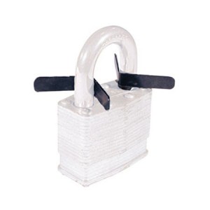 Lock Picking Padlock Shims