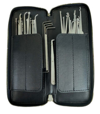 32pc Pick Set & Case