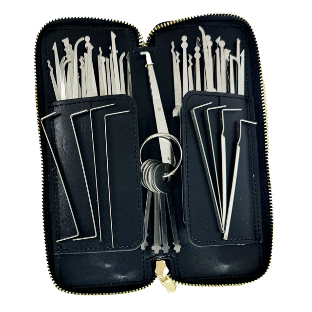 62pc Pick Set & Case PROLOK