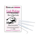 Lock Picking Booklet