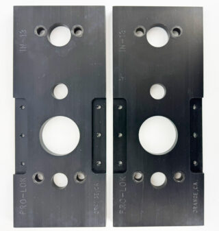 ILCO Solitaire 850/950 Series PRO Templates