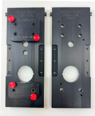 Schlage AD-Series Mortise PRO Templates