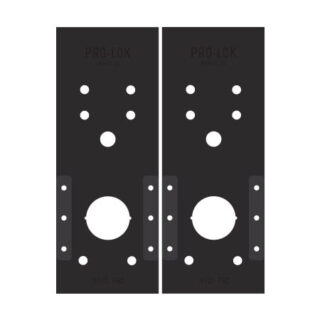 Schlage AD CYC Installation Template Set IN500-PRO