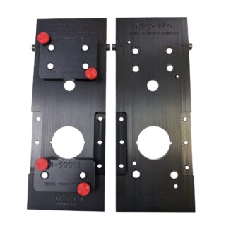 Schlage AD-Series Cylindrical PRO Templates