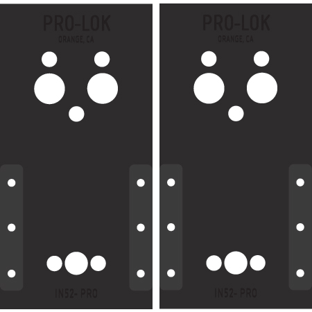 Schlage Locknetic PRO Templates PRO LOK Schlage Locknetic PRO Templates PRO LOK