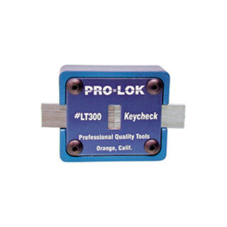 Key Blank ID tool - LT300