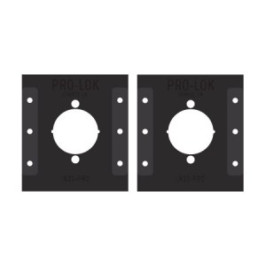 Grade 1 Lever Installation Template Set - IN20-PRO