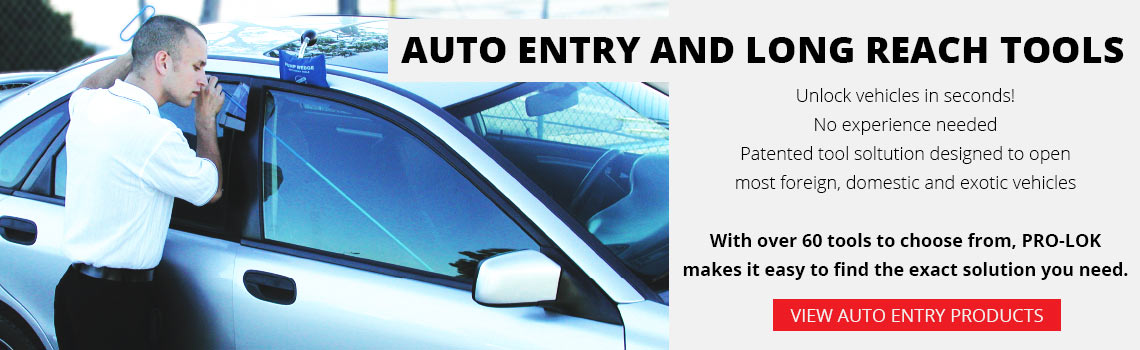 Auto Entry Tool Banner