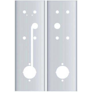 Corbin Russwin Access 700 CL 33700 [TCPIP1 Online PoE] Flat Plates
